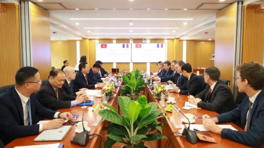 French businesses show strong interest in Vietnam’s high-speed railway project